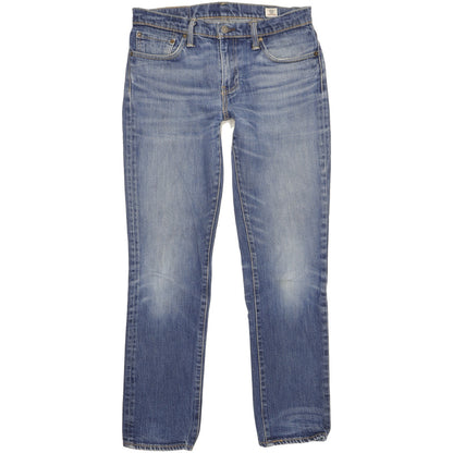 Levi's 511 Men Blue Straight Slim Stretch Jeans W32 L31