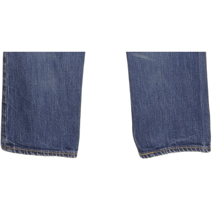 Levi's 511 Men Blue Straight Slim Stretch Jeans W32 L31