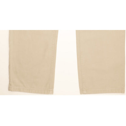 Pioneer Men Beige Straight Regular Jeans W33 L32