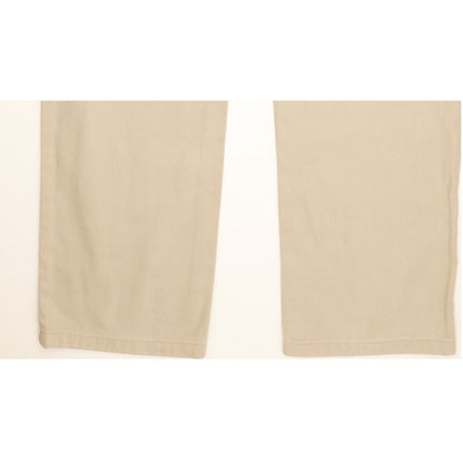 Pioneer Men Beige Straight Regular Jeans W33 L32