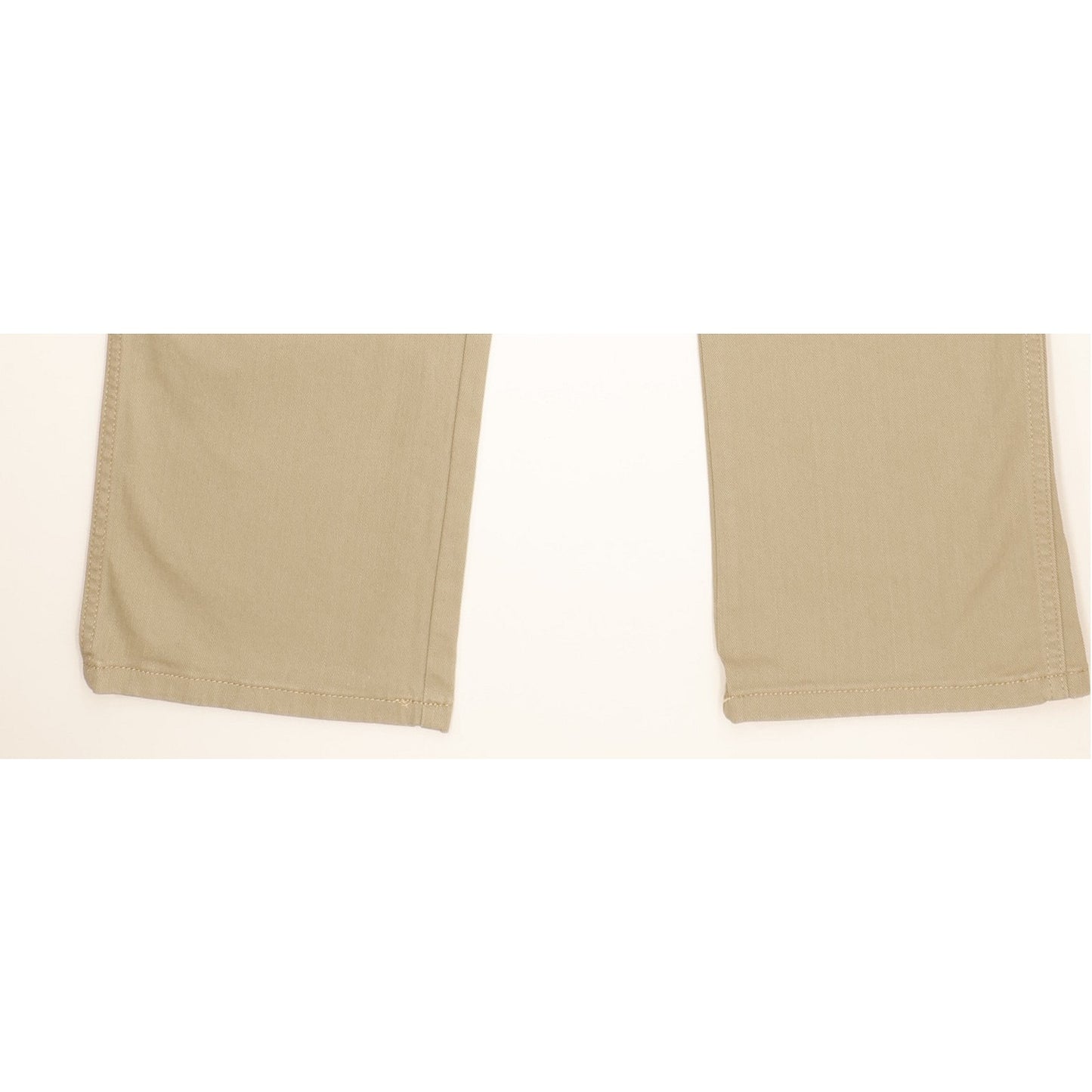 Wrangler Durable Quality Men Beige Straight Regular Stretch Jeans W36 L30