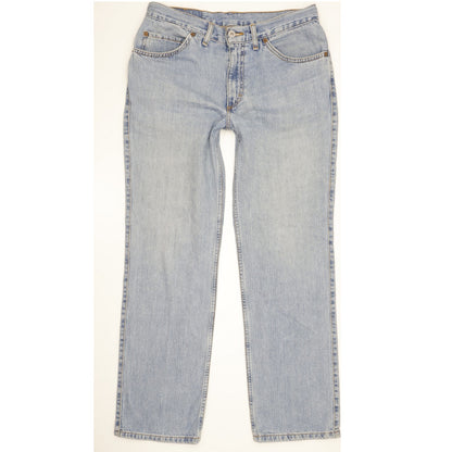 Mustang Tramper Men Blue Straight Regular Jeans W33 L29