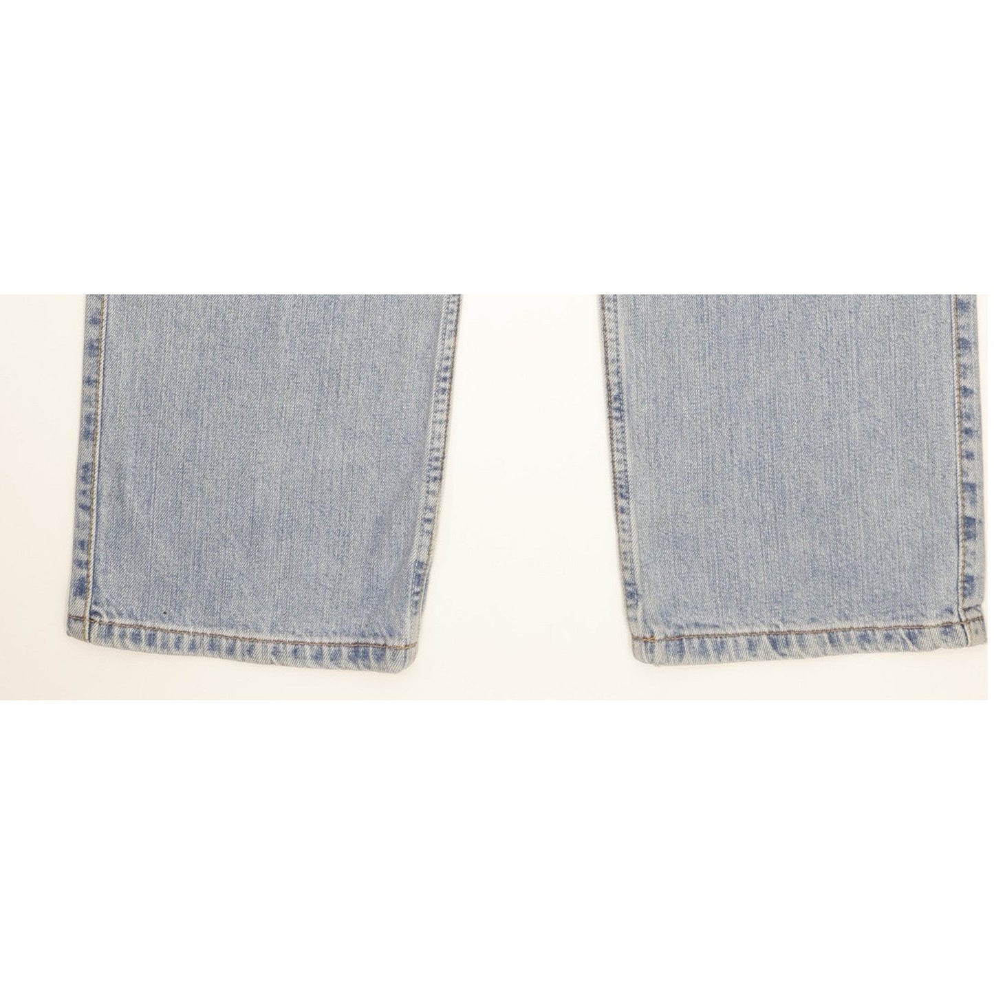 Mustang Tramper Men Blue Straight Regular Jeans W33 L29