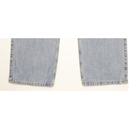 Mustang Tramper Men Blue Straight Regular Jeans W33 L29