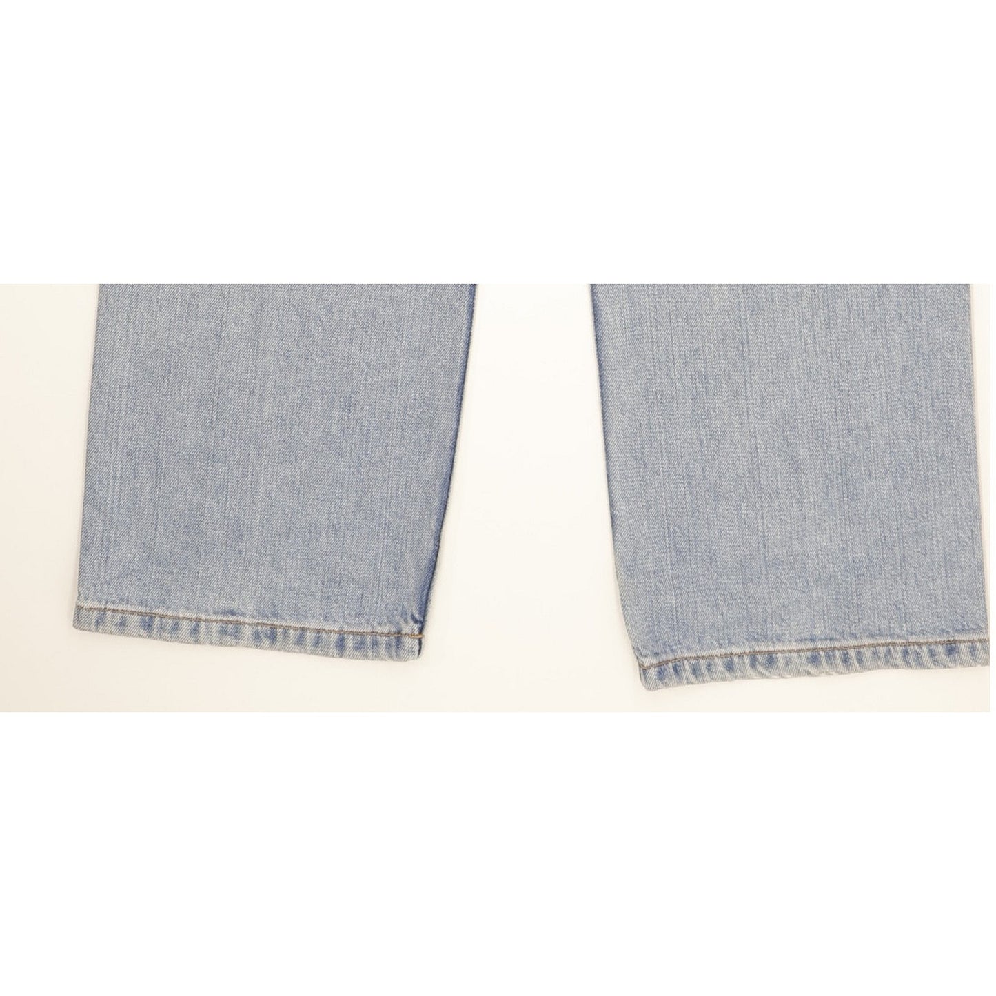 Mustang Tramper Men Blue Straight Regular Jeans W33 L29