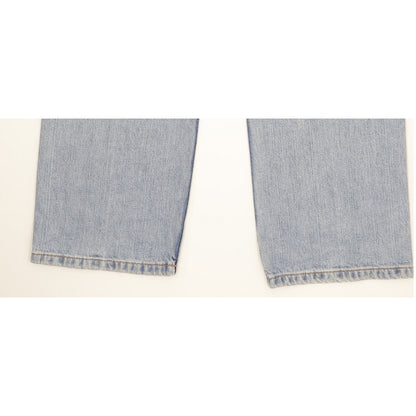 Mustang Tramper Men Blue Straight Regular Jeans W33 L29