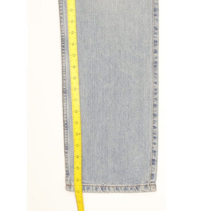 Mustang Tramper Men Blue Straight Regular Jeans W33 L29