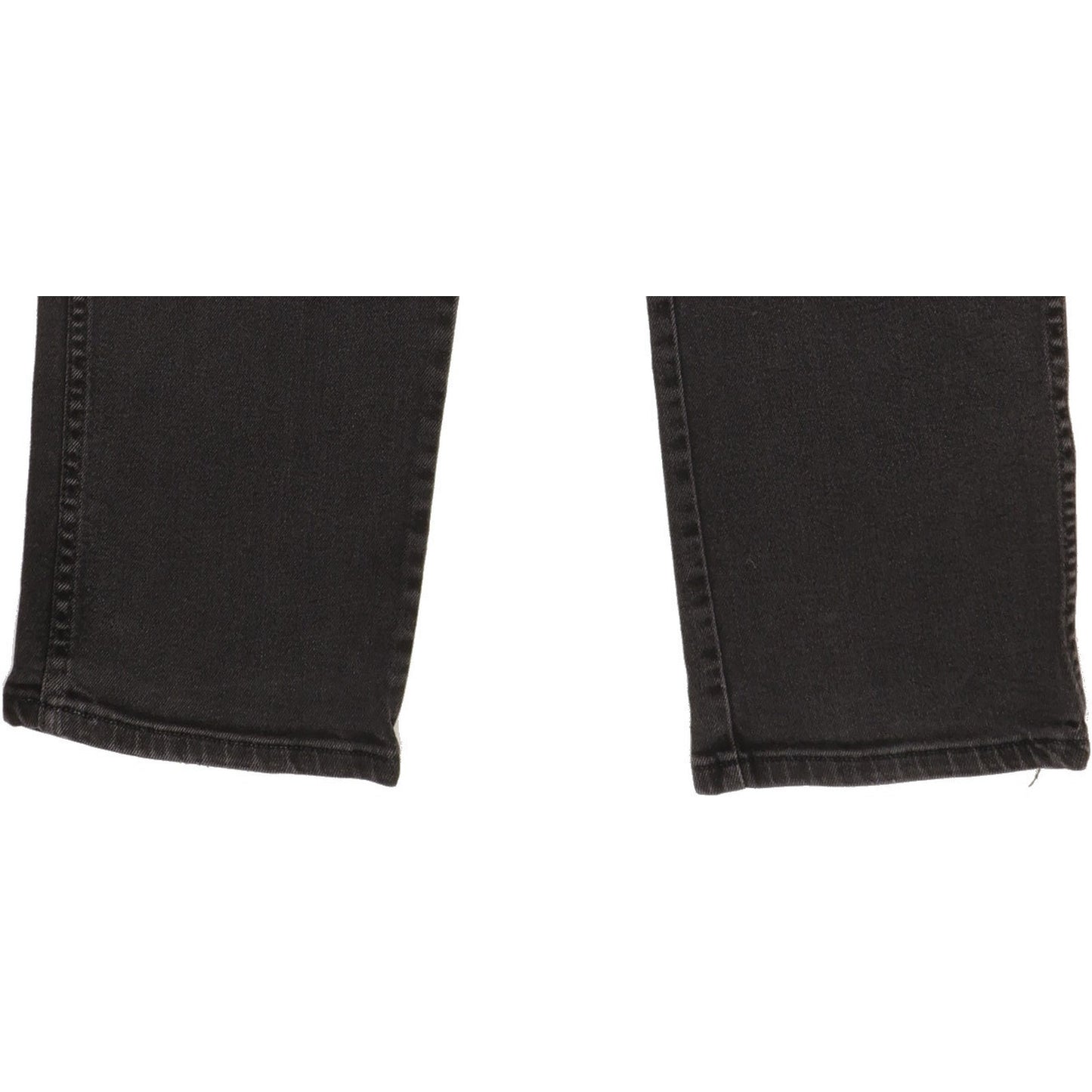 Wrangler Men Black Straight Regular Jeans W30 L30