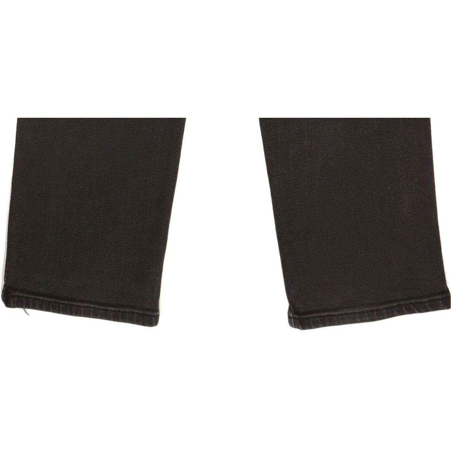 Wrangler Men Black Straight Regular Jeans W30 L30