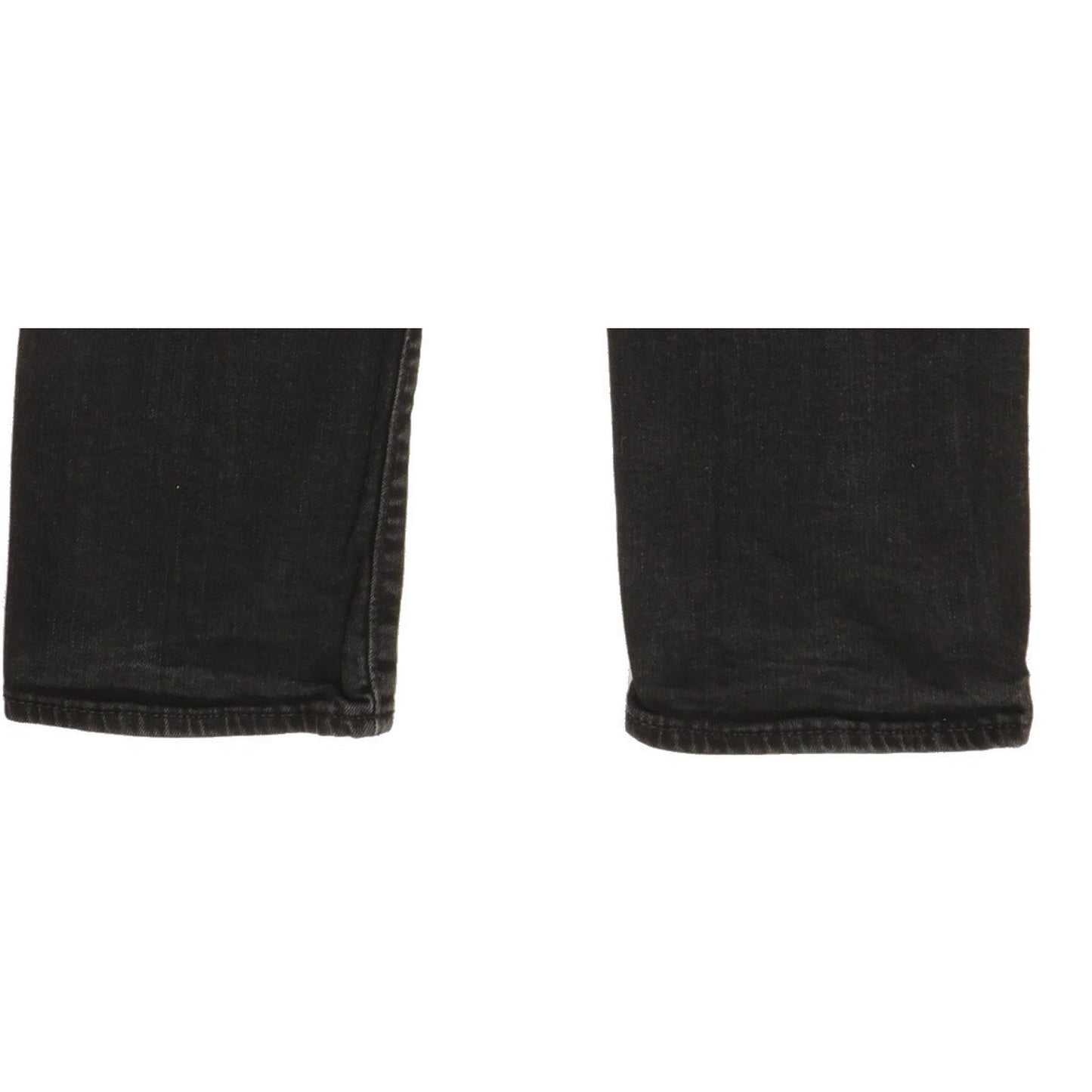 Levi's 511 Men Black Straight Slim Stretch Jeans W34 L29