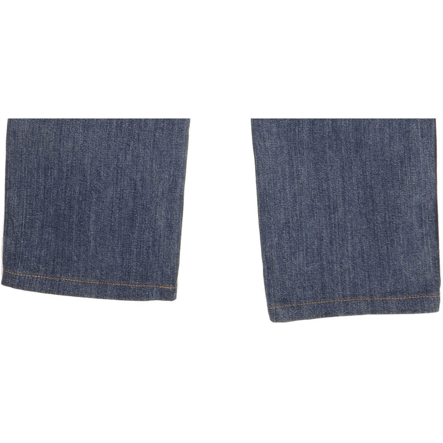 Wrangler Greensboro Men Blue Straight Regular Stretch Jeans W32 L28