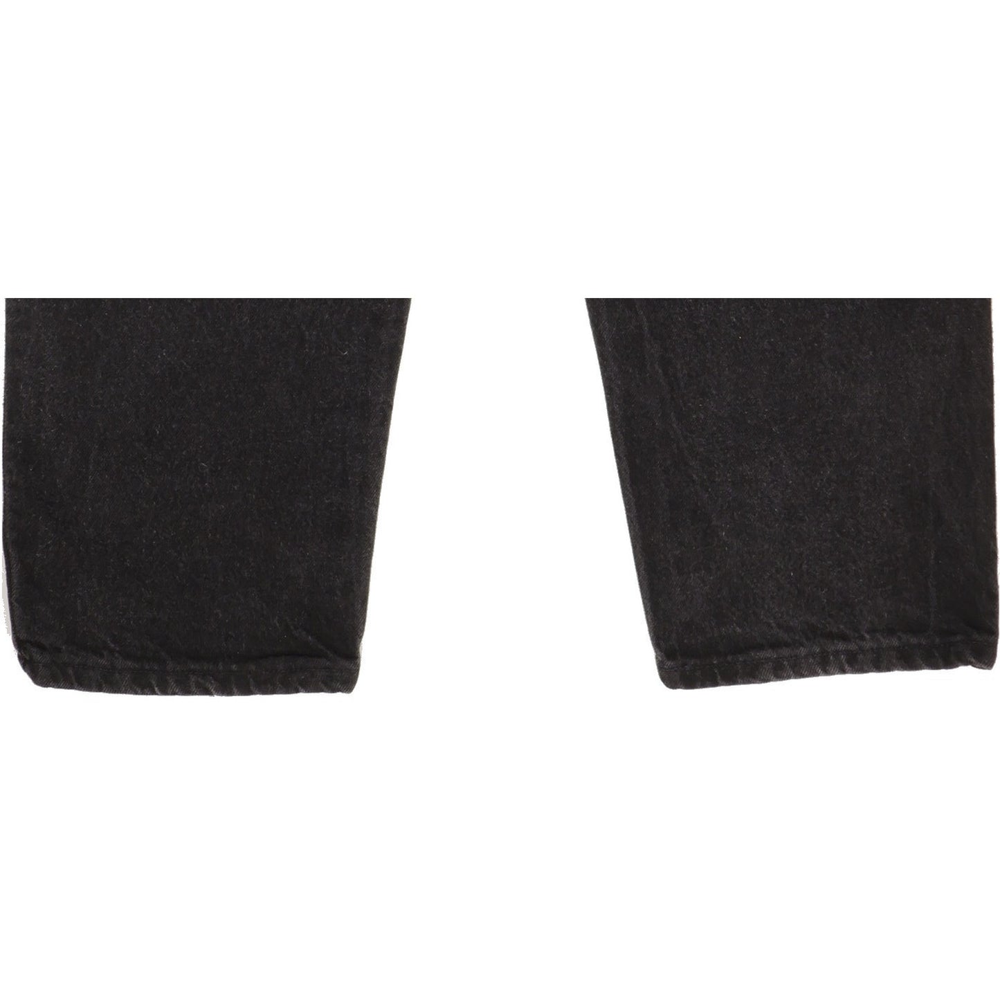 Wrangler Men Black Straight Regular Jeans W36 L29