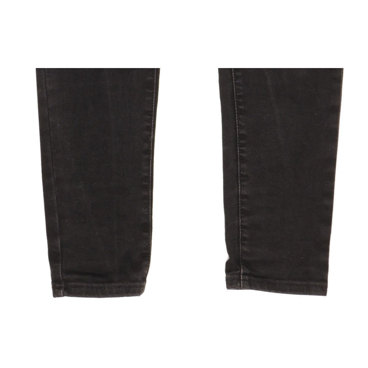 Levi's 720 Black Skinny Slim Stretch Jeans High Waisted W31 L31