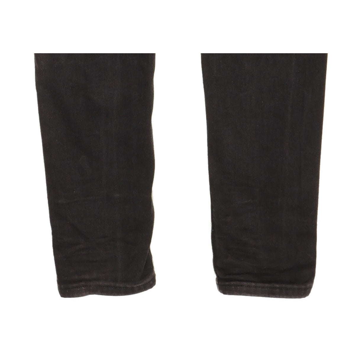 Levi's 720 Black Skinny Slim Stretch Jeans High Waisted W31 L31