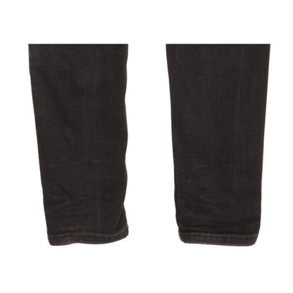 Levi's 720 Black Skinny Slim Stretch Jeans High Waisted W31 L31