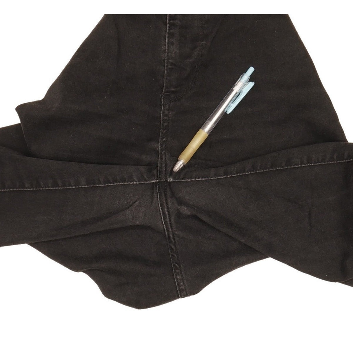 Levi's 720 Black Skinny Slim Stretch Jeans High Waisted W31 L31