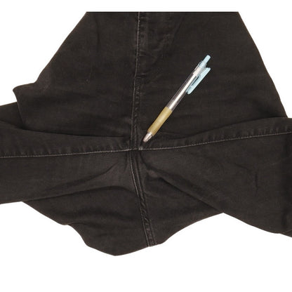 Levi's 720 Black Skinny Slim Stretch Jeans High Waisted W31 L31
