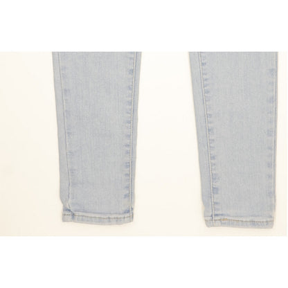 Levi's 720 Women Blue Skinny Slim Stretch Jeans W28 L32