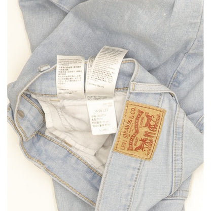 Levi's 720 Women Blue Skinny Slim Stretch Jeans W28 L32