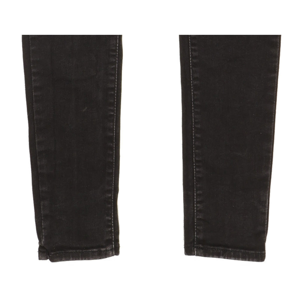 Levi's 720 Women Black Skinny Slim Stretch Jeans W29 L33