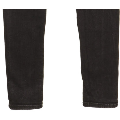 Levi's 720 Women Black Skinny Slim Stretch Jeans W29 L33