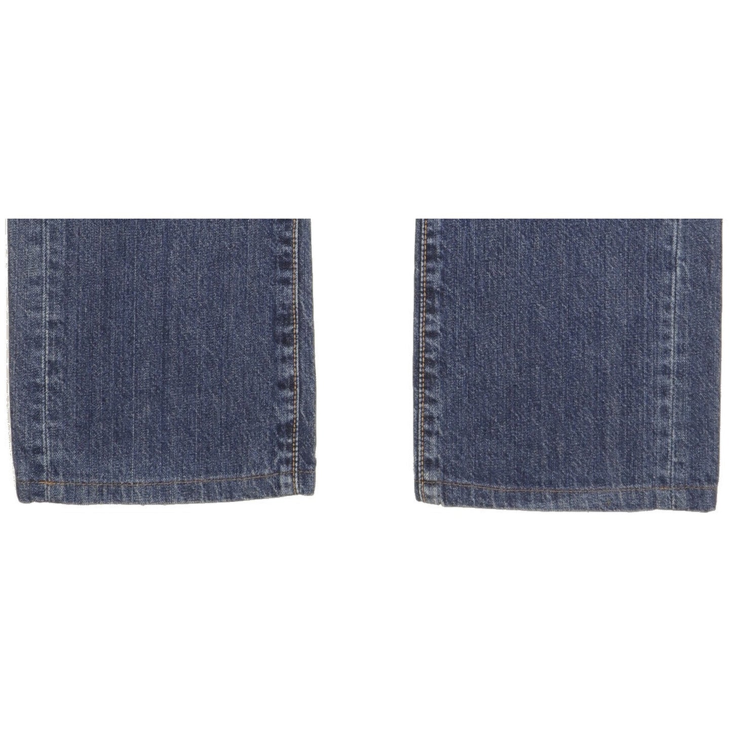 Levi's 505 Men Blue Straight Regular Stretch Jeans W30 L29