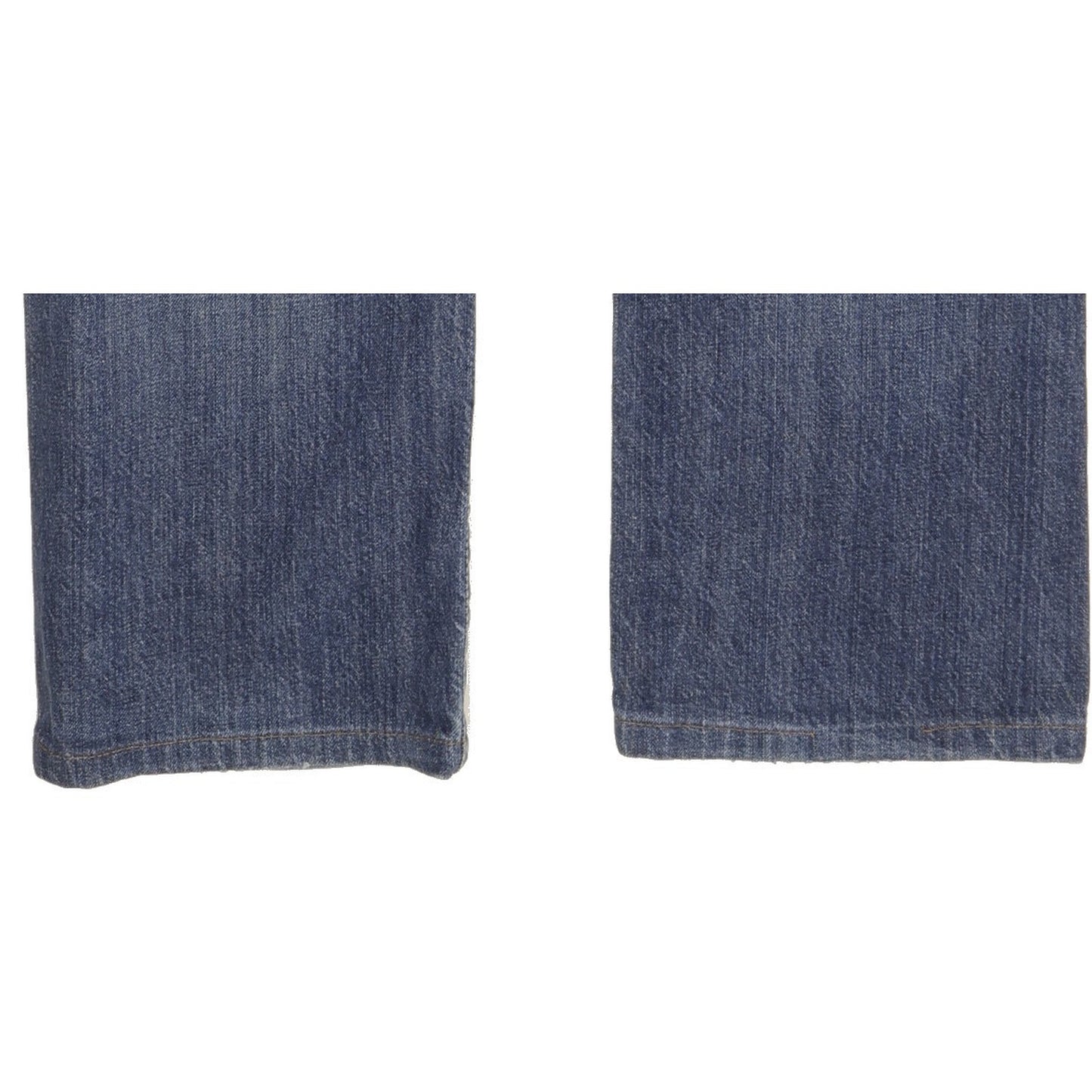 Levi's 505 Men Blue Straight Regular Stretch Jeans W30 L29