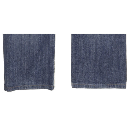 Levi's 505 Men Blue Straight Regular Stretch Jeans W30 L29