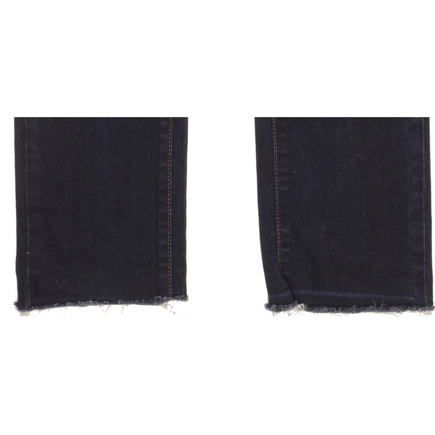 Levi's Slight Curve Women Blue Straight Slim Stretch Jeans W27 L30