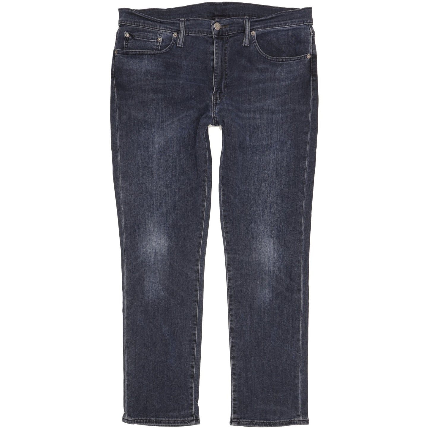 Levi's 511 Men Blue Straight Slim Stretch Jeans W36 L30