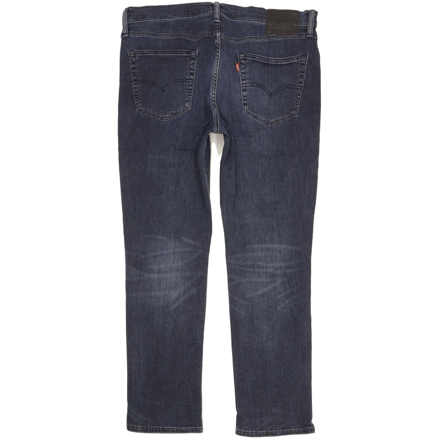 Levi's 511 Men Blue Straight Slim Stretch Jeans W36 L30