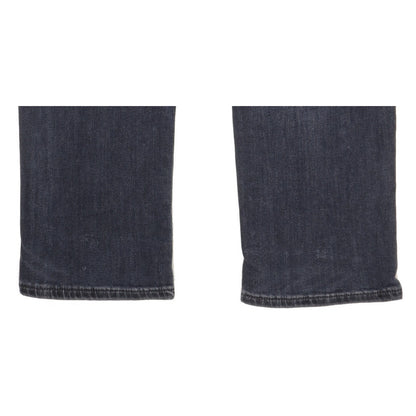 Levi's 511 Men Blue Straight Slim Stretch Jeans W36 L30