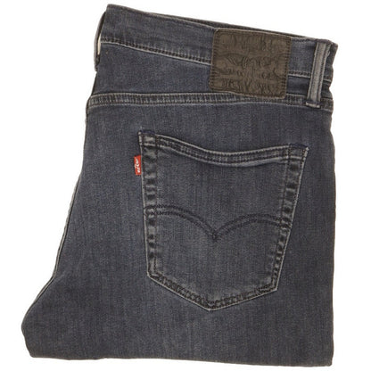 Levi's 511 Men Blue Straight Slim Stretch Jeans W36 L30