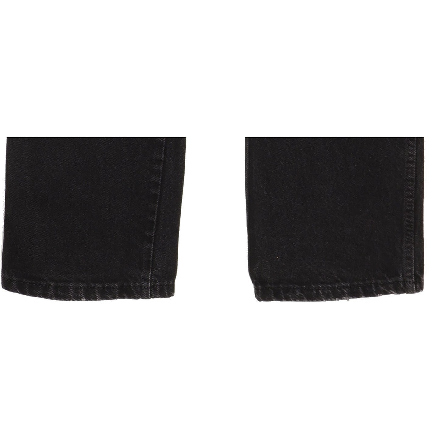 Wrangler Texas Men Black Straight Regular Jeans W36 L29