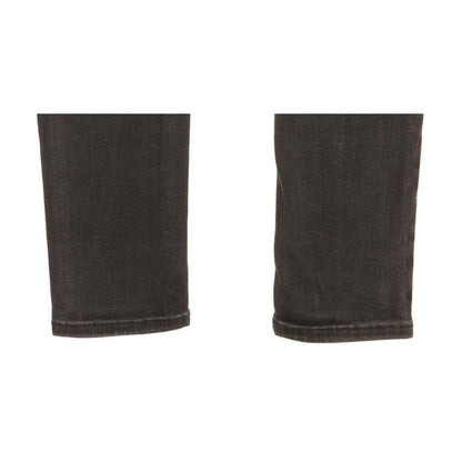 Levi's 710 Super Women Black Skinny Slim Stretch Jeans W27 L29