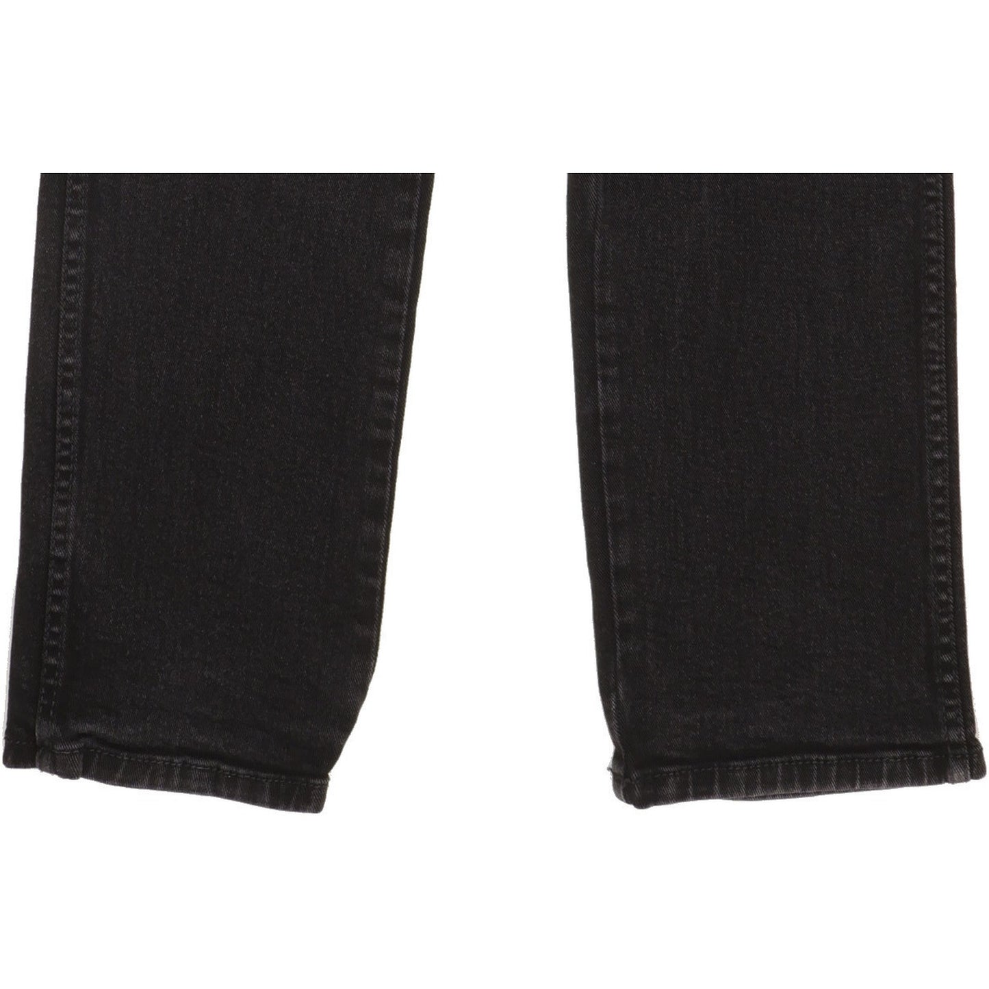 Wrangler Texas Men Black Straight Regular Stretch Jeans W32 L33