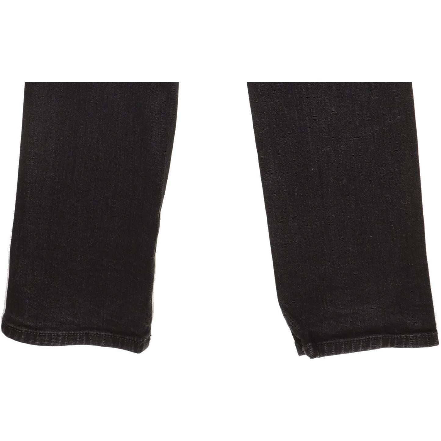 Wrangler Texas Men Black Straight Regular Stretch Jeans W32 L33