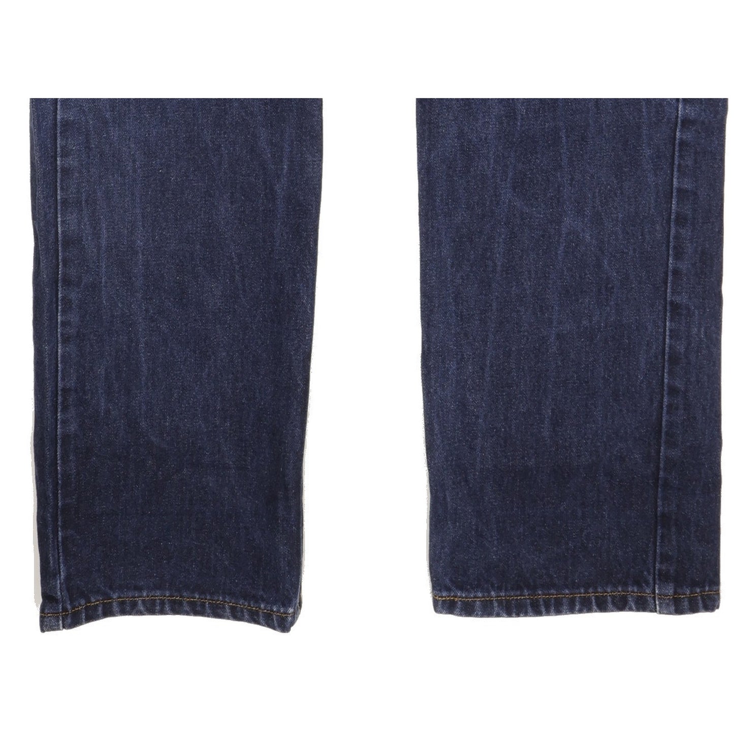 Levi's 751 Men Blue Straight Regular Jeans W33 L35