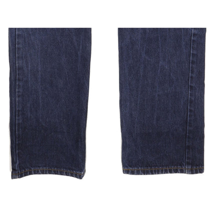 Levi's 751 Men Blue Straight Regular Jeans W33 L35