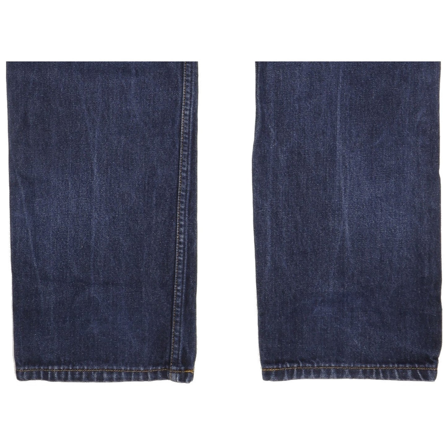 Levi's 751 Men Blue Straight Regular Jeans W33 L35