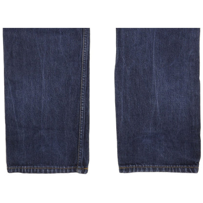 Levi's 751 Men Blue Straight Regular Jeans W33 L35