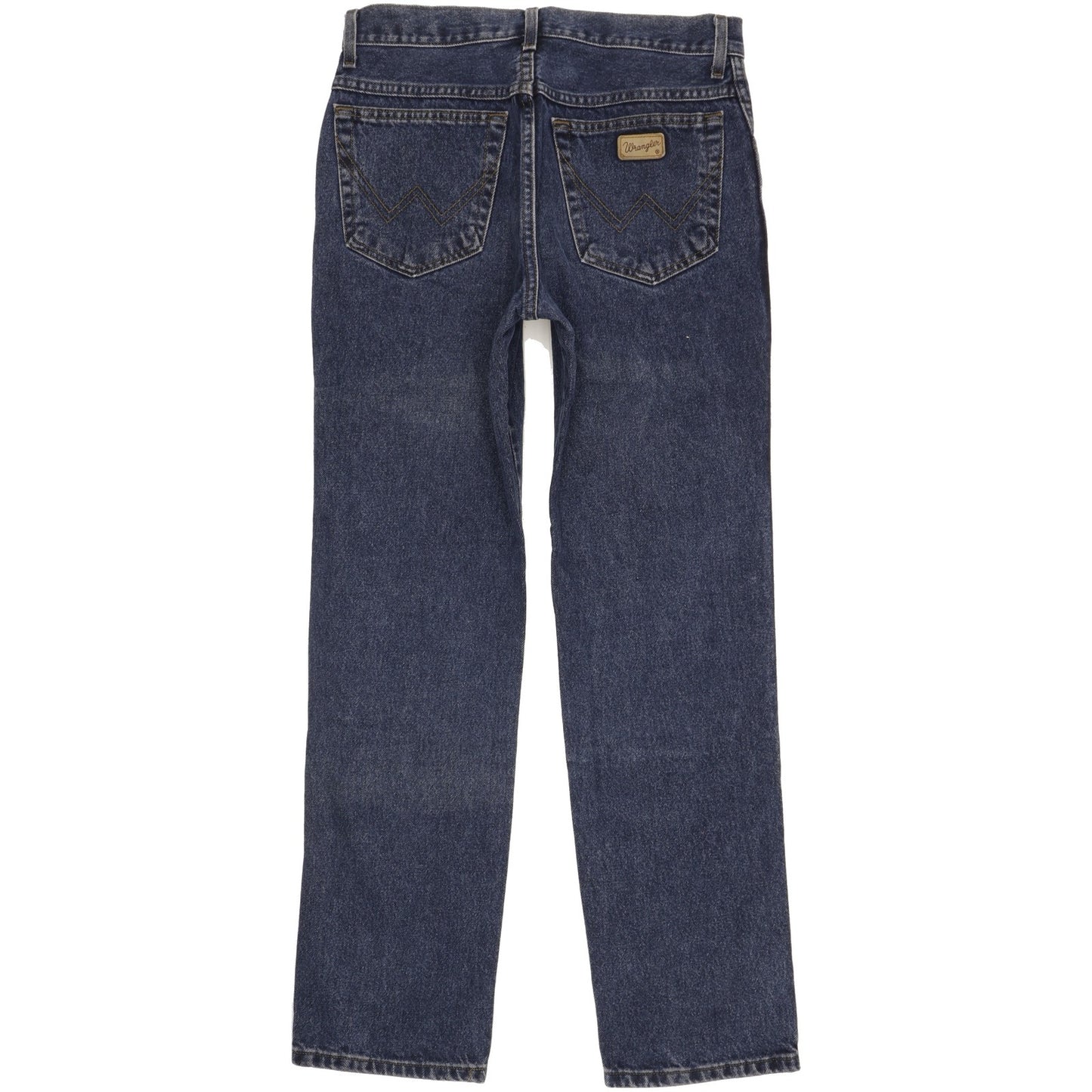Wrangler Texas Men Blue Straight Regular Jeans W32 L32