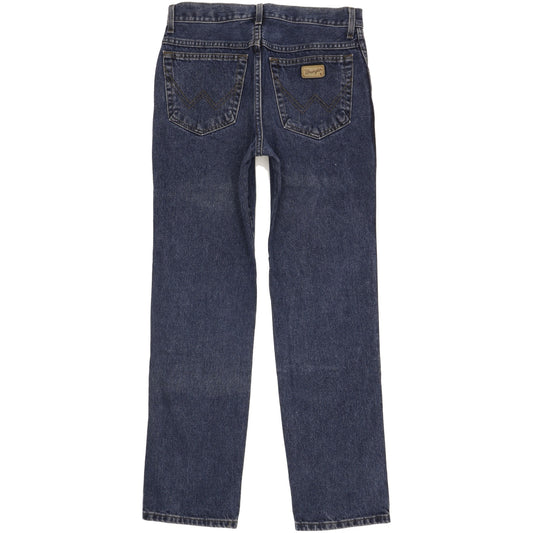 Wrangler Texas Men Blue Straight Regular Jeans W32 L32