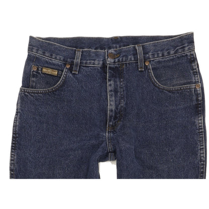 Wrangler Texas Men Blue Straight Regular Jeans W32 L32