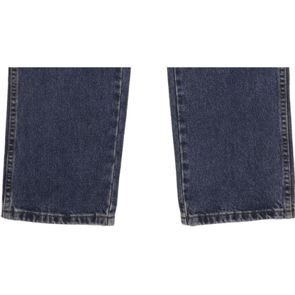 Wrangler Texas Men Blue Straight Regular Jeans W32 L32