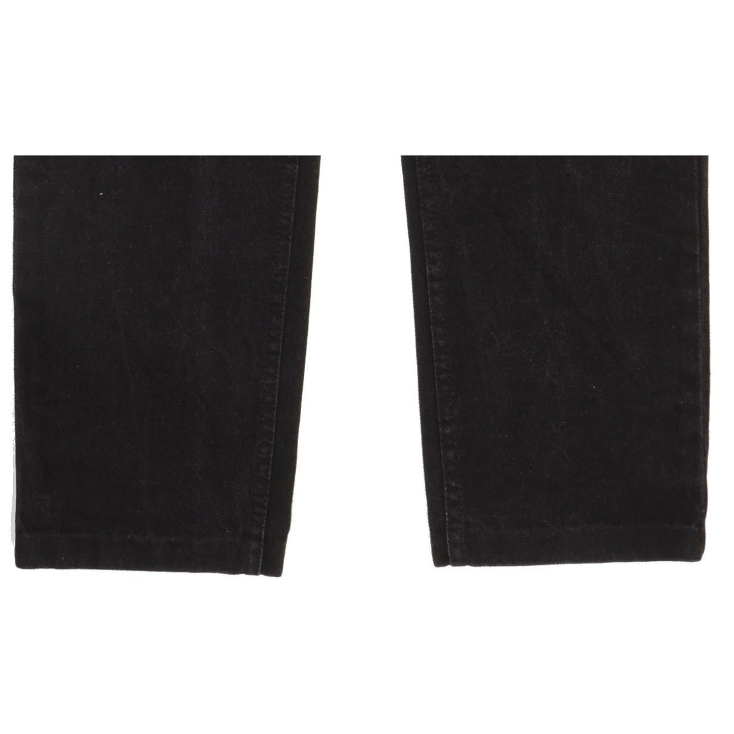 Lee Phoenix Men Black Straight Regular Jeans W34 L31