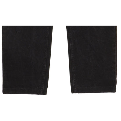 Lee Phoenix Men Black Straight Regular Jeans W34 L31