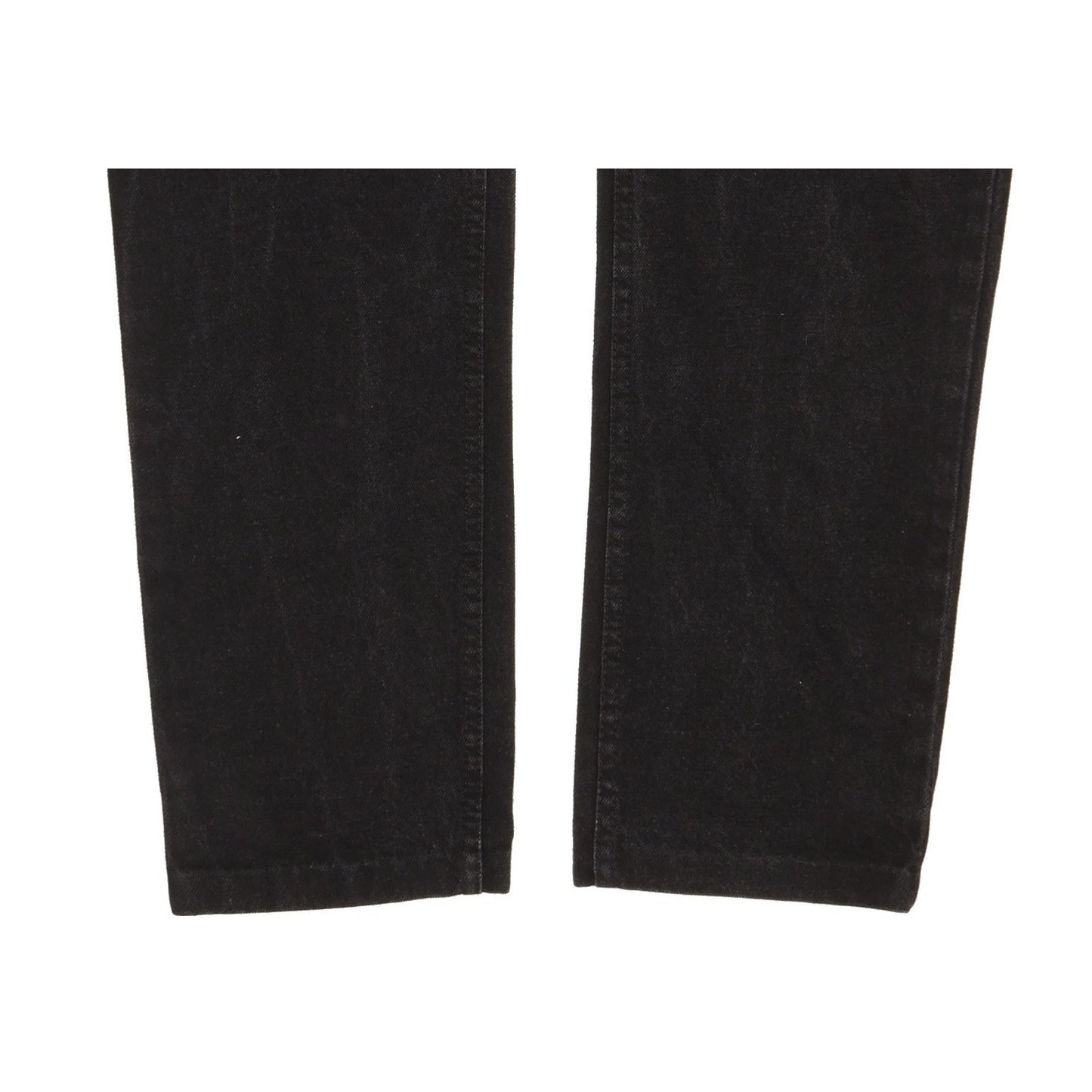 Lee Phoenix Men Black Straight Regular Jeans W34 L31