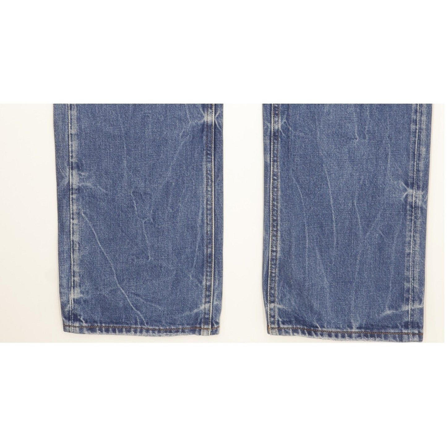 G-Star Attacc Men Blue Straight Slim Jeans W32 L33