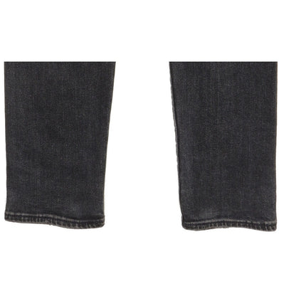 Levi's 512 Men Black Tapered Slim Stretch Jeans W32 L31